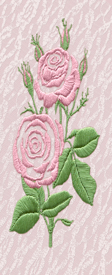 674 DLJ-506-PK Satin Rose Pink